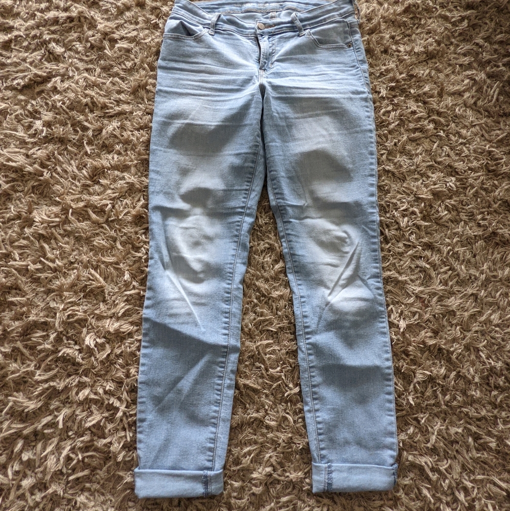 Old Navy Super Skinny